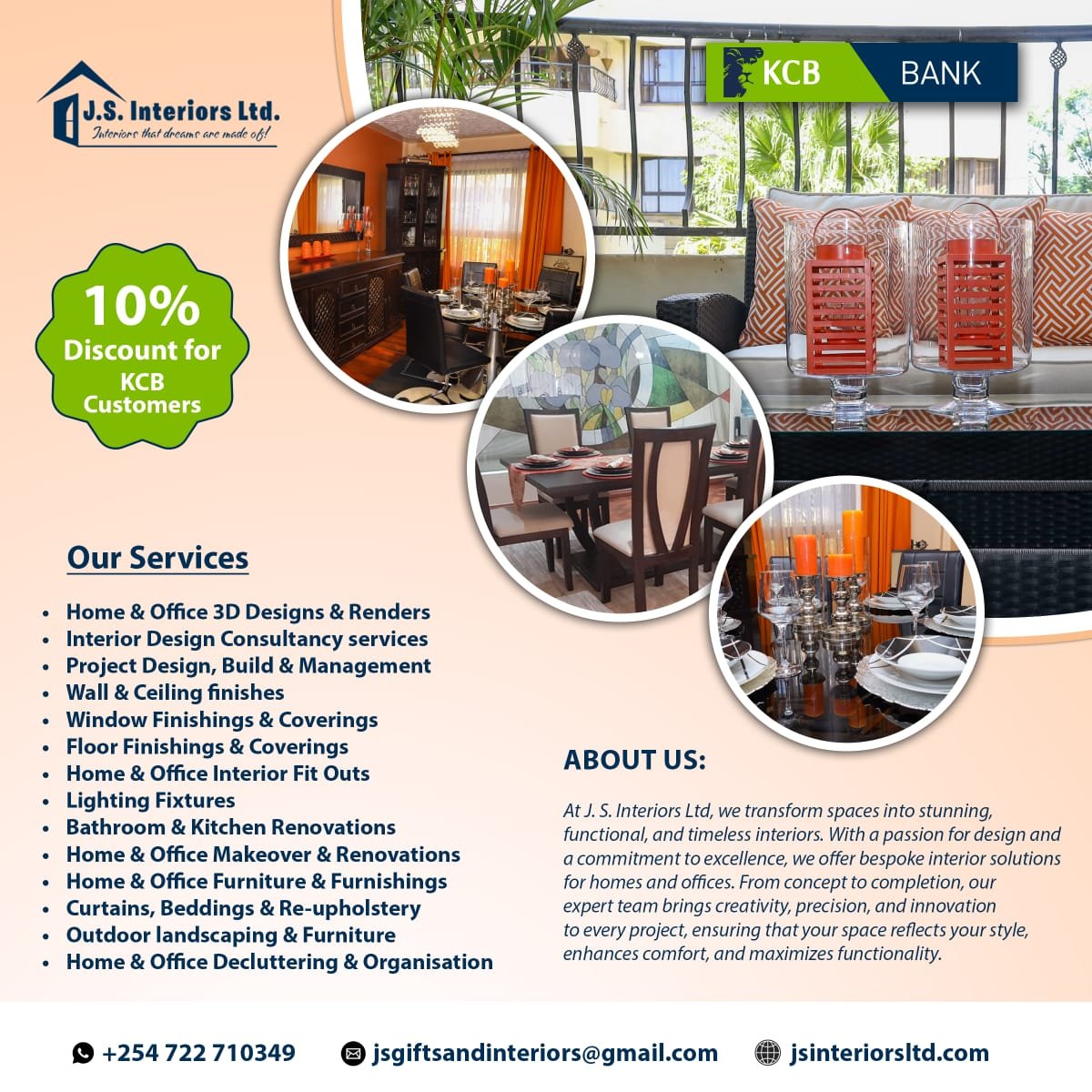 J.S Interiors
