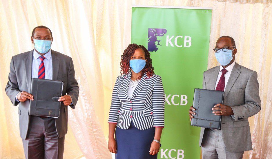 KCB Private Bank Sets aside KShs2 billion to Support MSMEs in Laikipia County 