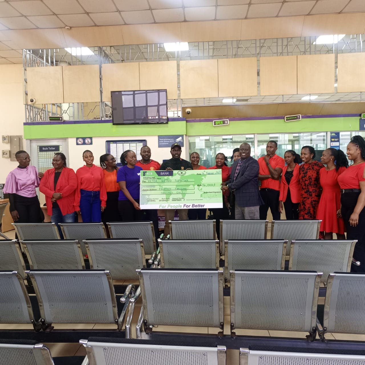 KCB Private Bank Announces Valentine's Winners in Ongoing Revvvisha na KCB Promotion
