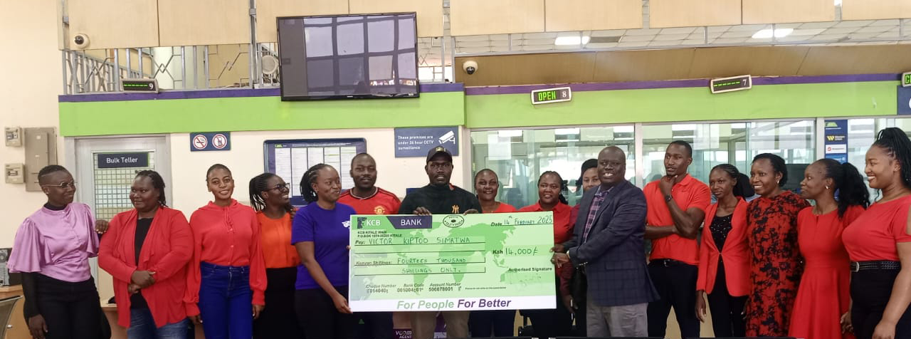 KCB Private Bank Announces Valentine's Winners in Ongoing Revvvisha na KCB Promotion