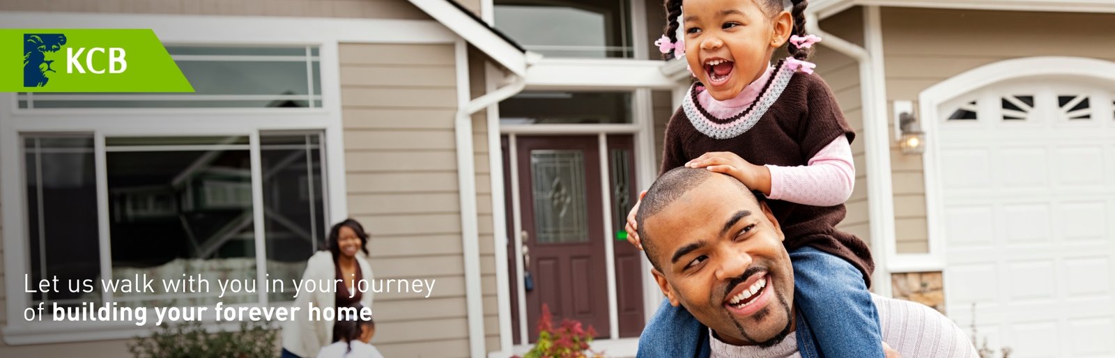 Looking To Build Your Nest? Look No Further Than KCB Private Bank
