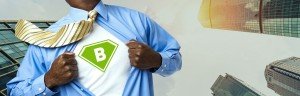 Banks Can Be Superheroes Too